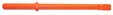 BRU-A32014                     1-1/8X6 14"- NARROW CHISEL BRUNNER & LAY fro